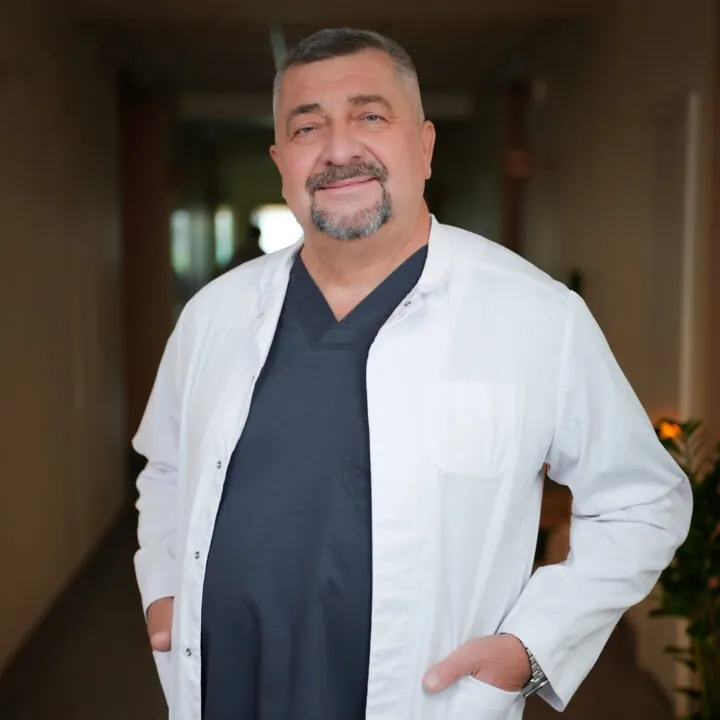 Бабенко Костянтин Петрович
